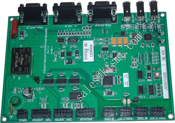 Samsung J90601030B KVMS board